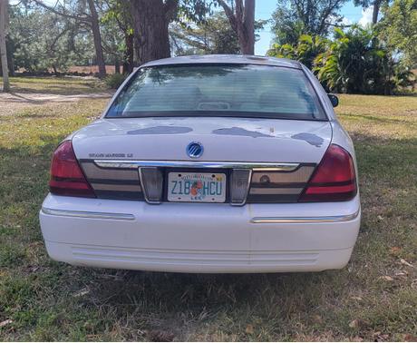 2007 Mercury Grand Marquis LS