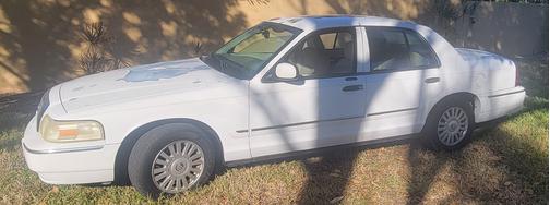 2007 Mercury Grand Marquis LS