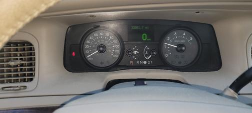 2007 Mercury Grand Marquis LS