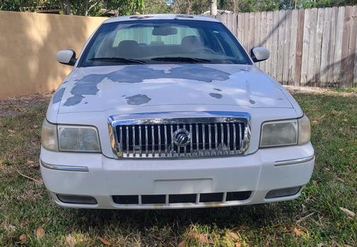 2007 Mercury Grand Marquis LS