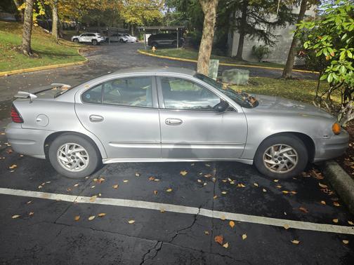 2004 Pontiac Grand Am SE 1