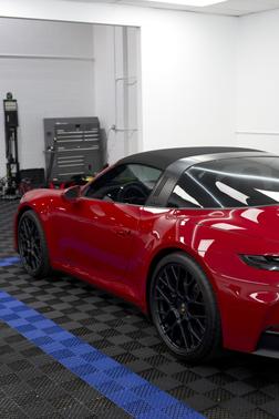 2025 Porsche 911 911 Targa 4 GTS