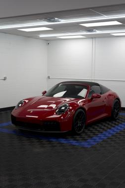2025 Porsche 911 911 Targa 4 GTS