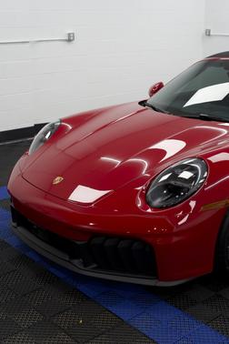 2025 Porsche 911 911 Targa 4 GTS