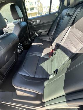 Black 2021 Alfa Romeo Giulia Ti