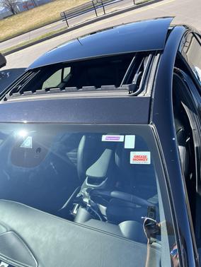 Black 2021 Alfa Romeo Giulia Ti