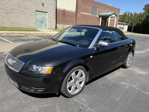 2005 Audi S4 Base
