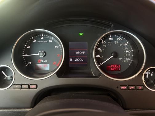 2005 Audi S4 Base