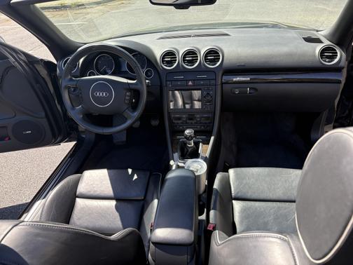 2005 Audi S4 Base