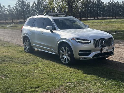 2016 Volvo XC90 T6 Inscription