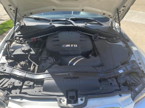 2012 BMW M3 Base