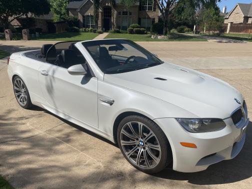 2012 BMW M3 Base