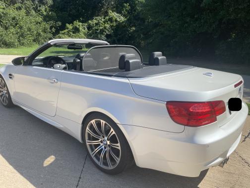 2012 BMW M3 Base