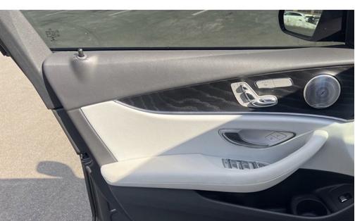 Gray 2021 Mercedes-Benz E-Class E 350