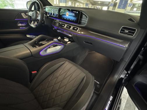 2023 Mercedes-Benz AMG GLS 63 4MATIC