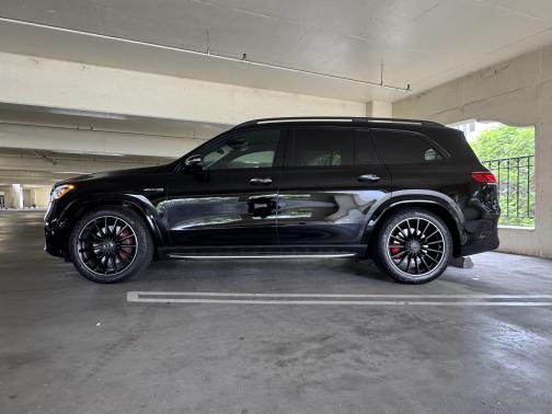 2023 Mercedes-Benz AMG GLS 63 4MATIC