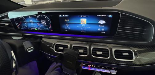 2023 Mercedes-Benz AMG GLS 63 4MATIC