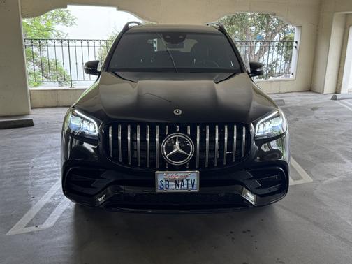 2023 Mercedes-Benz AMG GLS 63 4MATIC