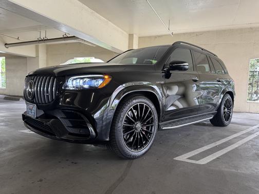2023 Mercedes-Benz AMG GLS 63 4MATIC