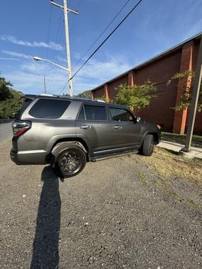 2012 Toyota 4Runner SR5