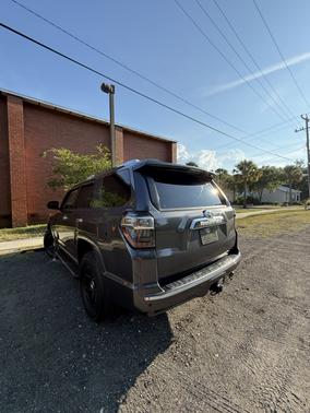2012 Toyota 4Runner SR5