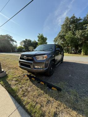 2012 Toyota 4Runner SR5