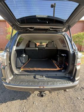 2012 Toyota 4Runner SR5