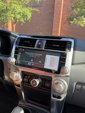 2012 Toyota 4Runner SR5