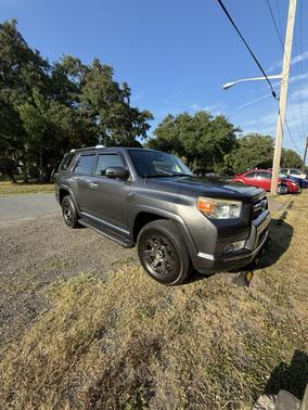 2012 Toyota 4Runner SR5