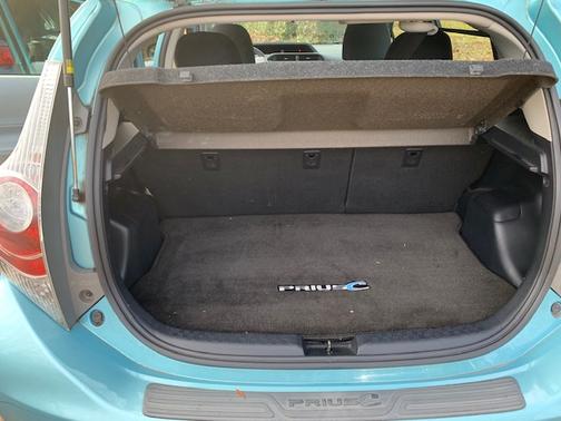 2014 Toyota Prius c One