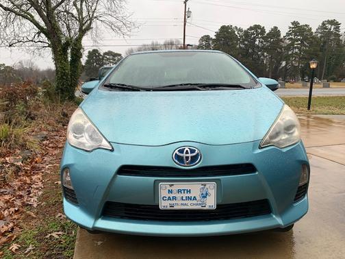 2014 Toyota Prius c One