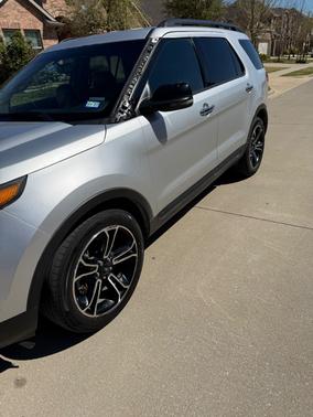 2013 Ford Explorer Sport