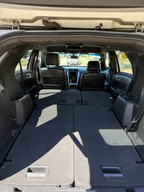 2013 Ford Explorer Sport