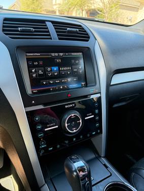 2013 Ford Explorer Sport