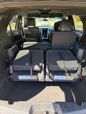 2013 Ford Explorer Sport