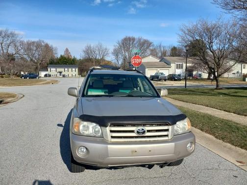 2005 Toyota Highlander Limited