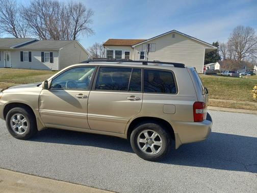 2005 Toyota Highlander Limited