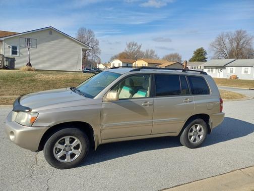 2005 Toyota Highlander Limited