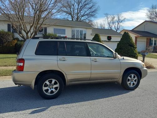 2005 Toyota Highlander Limited