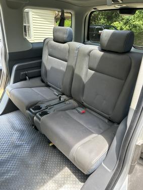 Gray 2004 Honda Element EX