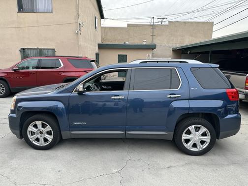 2017 GMC Terrain SLT