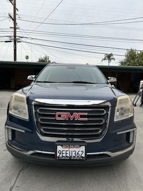 2017 GMC Terrain SLT