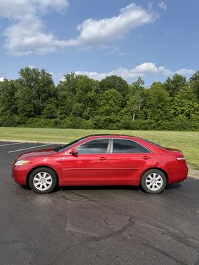 2007 Toyota Camry XLE V6