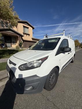 2018 Ford Transit Connect XL