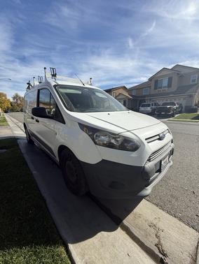 2018 Ford Transit Connect XL
