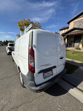 2018 Ford Transit Connect XL