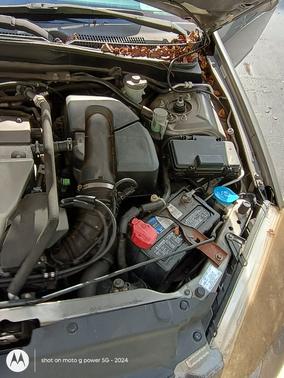 2003 Acura RSX Type S