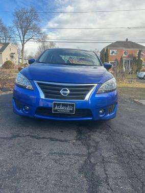 2014 Nissan Sentra SR