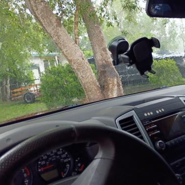 Red 2013 Nissan Xterra S