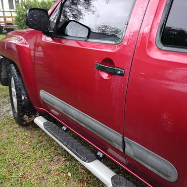 Red 2013 Nissan Xterra S